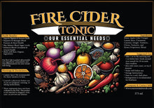Load image into Gallery viewer, Fire Cider Tonic
