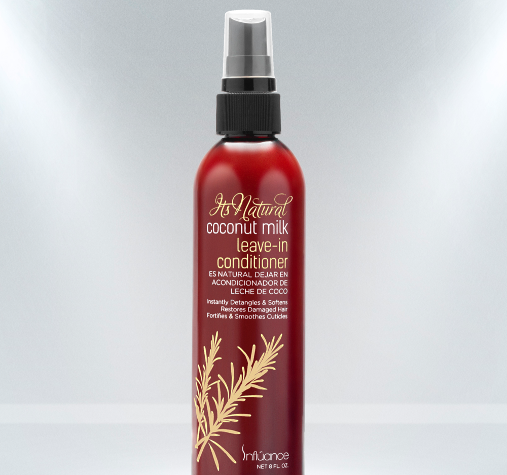 Coconut Milk Leave-in