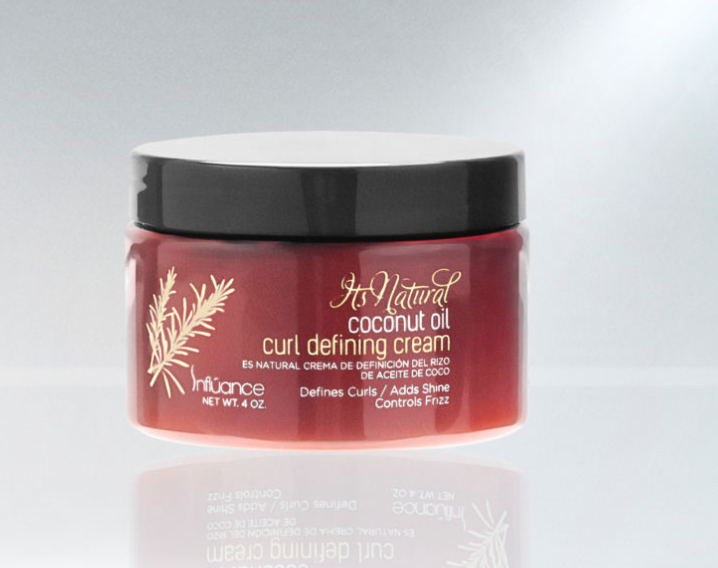 It's Natural Coconut Milk Curl Defining Cream 4oz