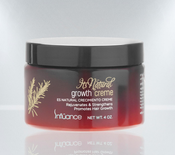 It's Natural Growth Cream 4oz